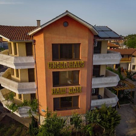 Guest House Nash Dom Kavarna Kültér fotó
