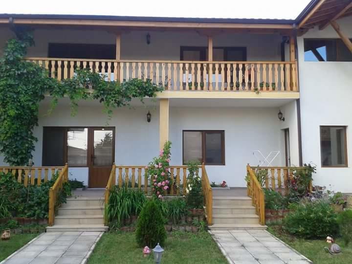 Guest House Nash Dom Kavarna Kültér fotó