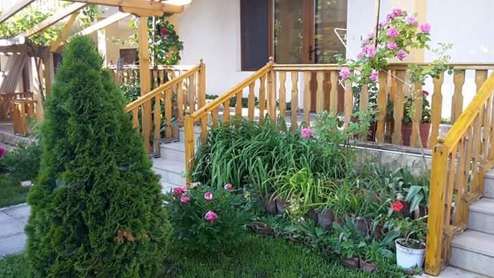 Guest House Nash Dom Kavarna Kültér fotó