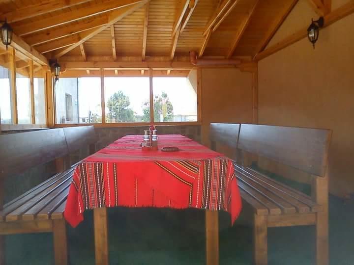 Guest House Nash Dom Kavarna Kültér fotó